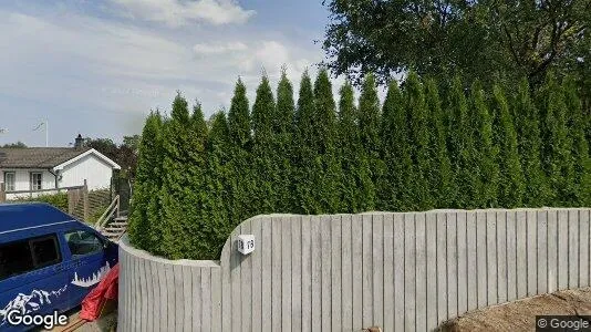 Lägenheter att hyra i Huddinge - Bild från Google Street View