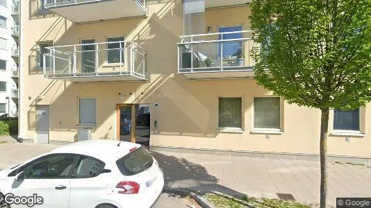 Lägenheter att hyra i Haninge - Bild från Google Street View