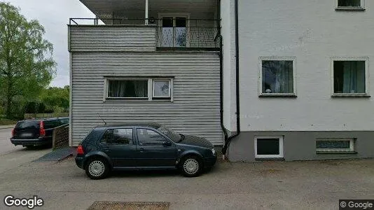 Lägenheter att hyra i Örkelljunga - Bild från Google Street View