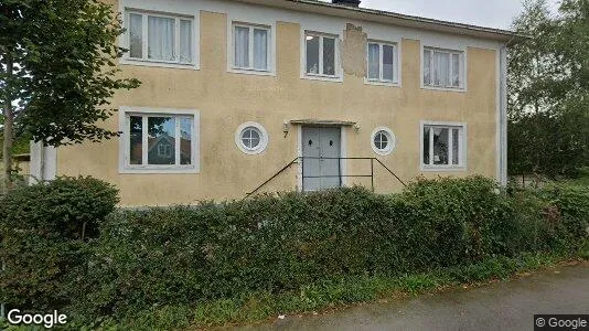 Lägenheter att hyra i Åstorp - Bild från Google Street View
