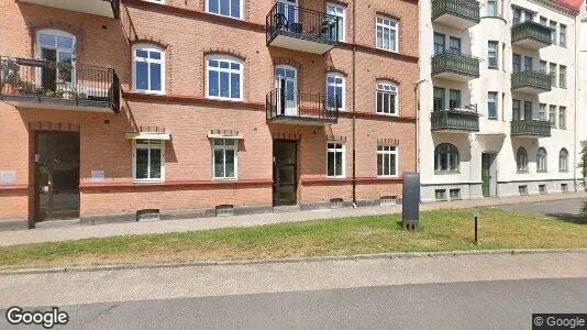 Lägenheter att hyra i Kristianstad - Bild från Google Street View