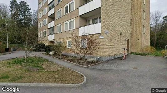 Lägenheter att hyra i Sundbyberg - Bild från Google Street View