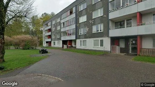 Lägenheter att hyra i Borås - Bild från Google Street View