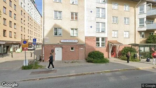 Lägenheter att hyra i Söderort - Bild från Google Street View