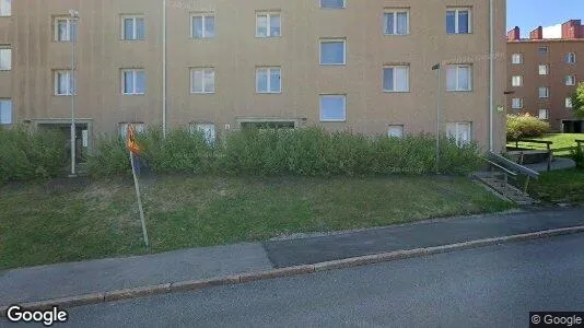Lägenheter att hyra i Sundsvall - Bild från Google Street View