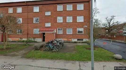 Lägenheter att hyra i Lund - Bild från Google Street View