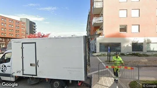 Lägenheter att hyra i Knivsta - Bild från Google Street View