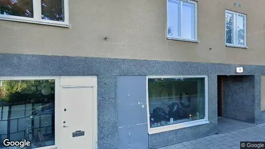 Lägenheter att hyra i Södermalm - Bild från Google Street View