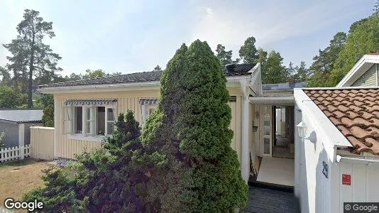 Lägenheter att hyra i Nacka - Bild från Google Street View