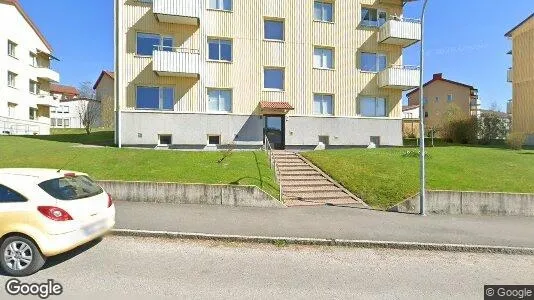 Lägenheter att hyra i Borås - Bild från Google Street View