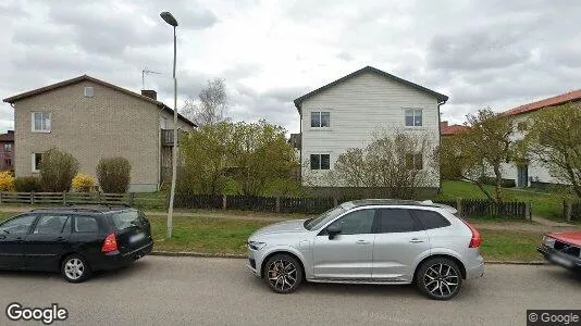 Lägenheter att hyra i Halmstad - Bild från Google Street View