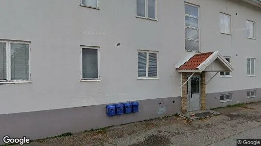 Lägenheter att hyra i Sollefteå - Bild från Google Street View