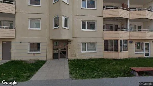 Lägenheter att hyra i Haninge - Bild från Google Street View