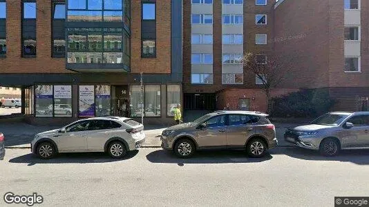 Lägenheter att hyra i Malmö Centrum - Bild från Google Street View