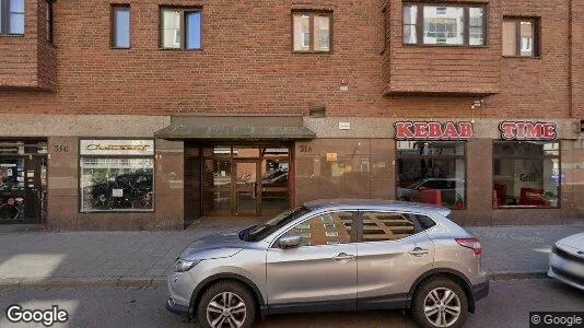 Lägenheter att hyra i Sofielund - Bild från Google Street View