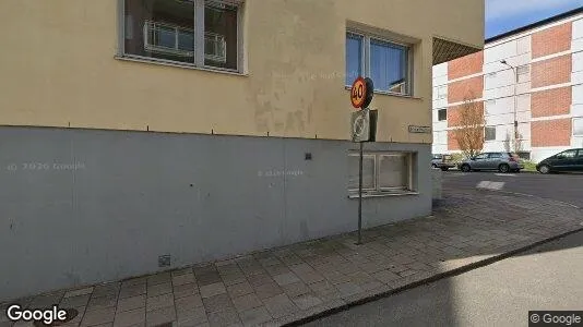 Lägenheter att hyra i Eslöv - Bild från Google Street View