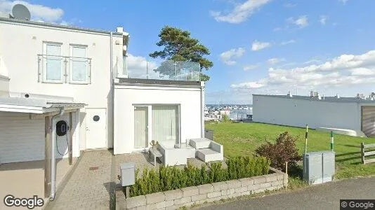 Lägenheter att hyra i Karlsborg - Bild från Google Street View