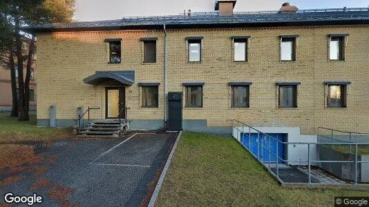 Lägenheter att hyra i Luleå - Bild från Google Street View