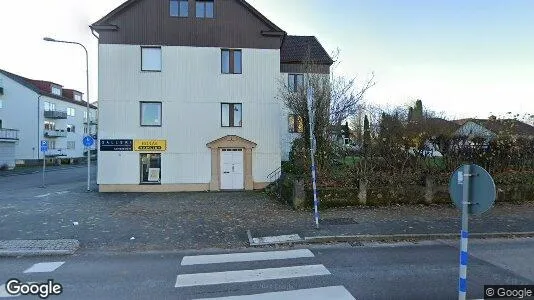 Lägenheter att hyra i Borås - Bild från Google Street View