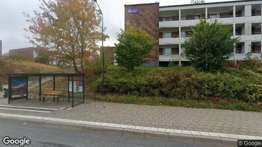 Lägenheter att hyra i Rosengård - Bild från Google Street View