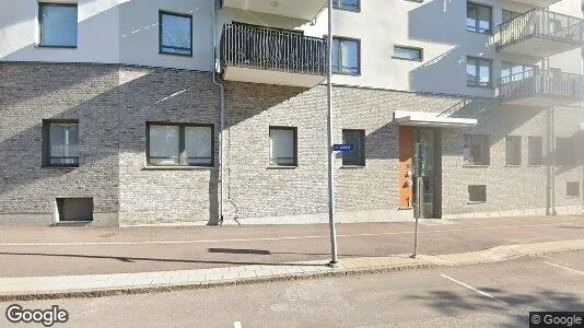 Lägenheter att hyra i Oskarshamn - Bild från Google Street View