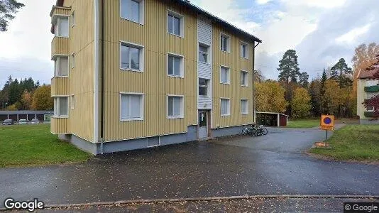 Lägenheter att hyra i Fagersta - Bild från Google Street View