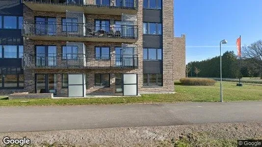 Lägenheter att hyra i Kalmar - Bild från Google Street View