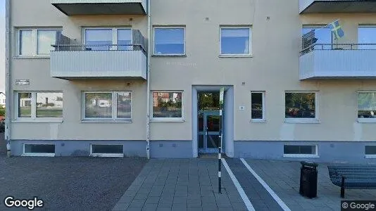 Lägenheter att hyra i Helsingborg - Bild från Google Street View