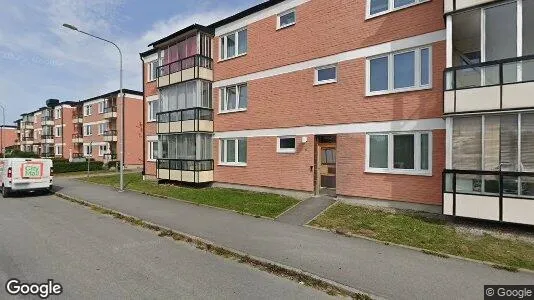 Lägenheter att hyra i Uppsala - Bild från Google Street View