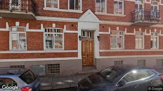Lägenheter att hyra i Helsingborg - Bild från Google Street View