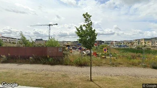 Lägenheter att hyra i Lomma - Bild från Google Street View