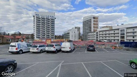 Lägenheter att hyra i Söderort - Bild från Google Street View