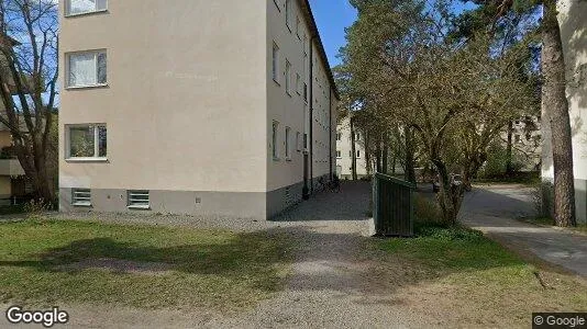 Lägenheter att hyra i Söderort - Bild från Google Street View