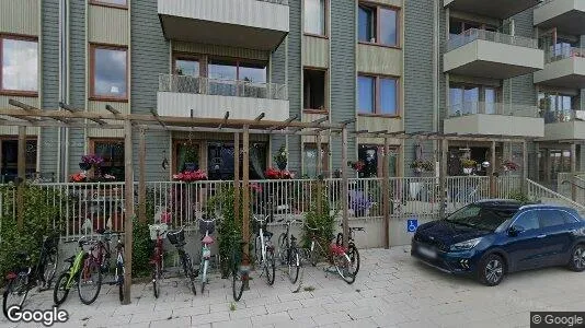 Lägenheter att hyra i Nynäshamn - Bild från Google Street View
