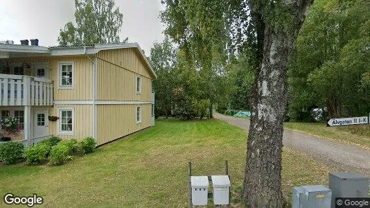 Lägenheter att hyra i Sunne - Bild från Google Street View