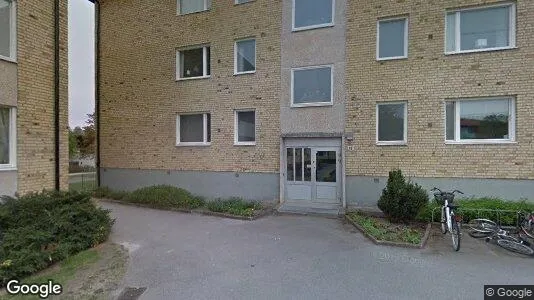 Lägenheter att hyra i Linköping - Bild från Google Street View