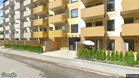 Lägenheter att hyra i Enköping - Bild från Google Street View