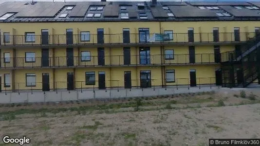 Lägenheter att hyra i Järfälla - Bild från Google Street View