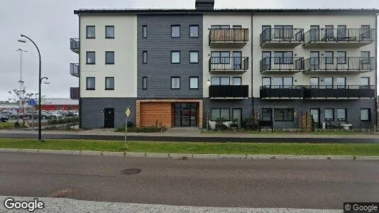 Lägenheter att hyra i Höganäs - Bild från Google Street View