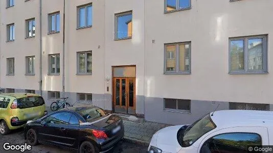 Lägenheter att hyra i Helsingborg - Bild från Google Street View
