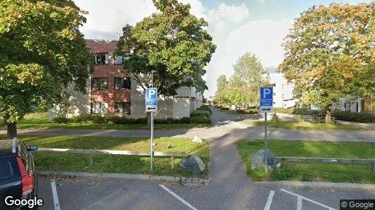 Lägenheter att hyra i Borlänge - Bild från Google Street View