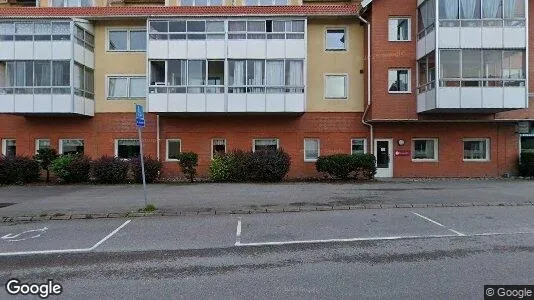 Lägenheter att hyra i Lilla Edet - Bild från Google Street View