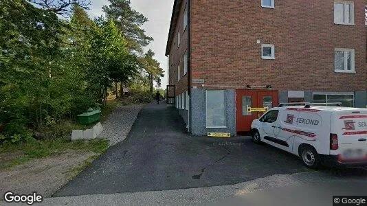 Lägenheter att hyra i Trollhättan - Bild från Google Street View
