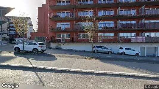 Lägenheter att hyra i Borås - Bild från Google Street View