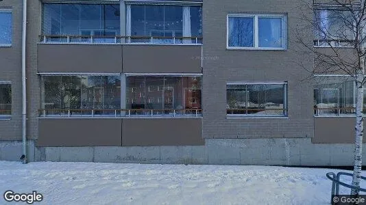 Lägenheter att hyra i Umeå - Bild från Google Street View