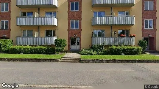 Lägenheter att hyra i Uddevalla - Bild från Google Street View