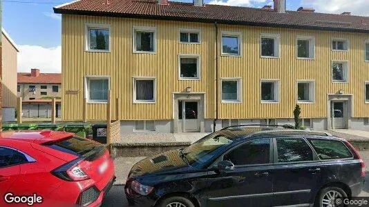 Lägenheter att hyra i Uddevalla - Bild från Google Street View