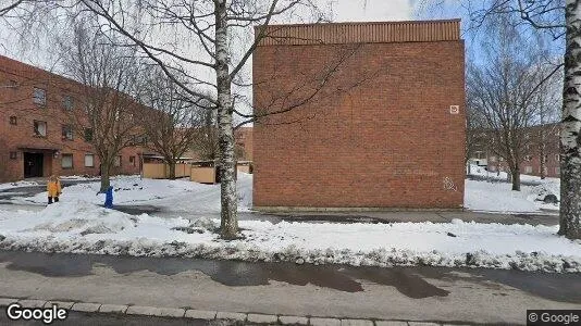 Lägenheter att hyra i Umeå - Bild från Google Street View