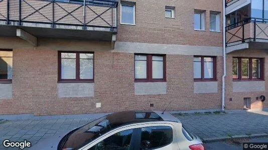 Lägenheter att hyra i Helsingborg - Bild från Google Street View