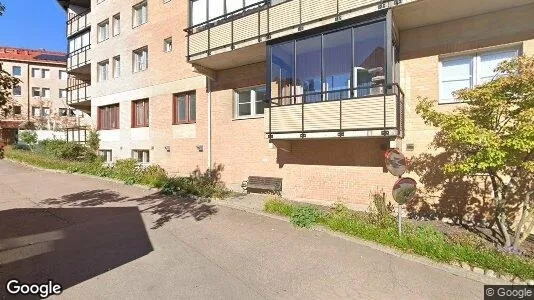 Lägenheter att hyra i Helsingborg - Bild från Google Street View